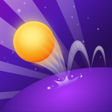 أيقونة البرنامج: Beat Jump: rhythm game