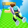Programikonen: Jetpack Obby Challenge