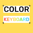 Color Keyboard ThemesSkins - 2020