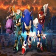 Ícone do programa: Sonic Forces