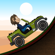 أيقونة البرنامج: Monkey Hill Racing