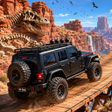 프로그램 아이콘: Mountain Climb Jeep Drivi…
