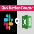 Icon of program: Slack Members Extractor