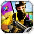 Ícone do programa: Paintball Dodge Challenge…