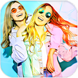 プログラムのアイコン：Cartoon Art  Art Filter P…