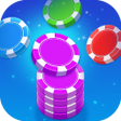 أيقونة البرنامج: Chips Battle
