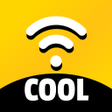 プログラムのアイコン：CoolWiFi: Free WiFi World…