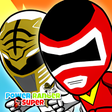 プログラムのアイコン：Power Mini Ranger Runner …