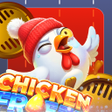 Chicken Freeze Road icon