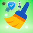 プログラムのアイコン：Clear Clean: AntivirusCle…