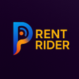 Programın simgesi: P Rent Rider
