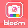 أيقونة البرنامج: Bloom Camera Selifie  Edi…