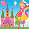 程序图标：Princesses Games for Todd…