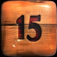 أيقونة البرنامج: World Fifteen Puzzle