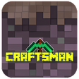 ไอคอนของโปรแกรม: Craftsman - Crafting buil…