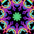 Иконка программы: Magic Paint Kaleidoscope