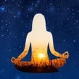 プログラムのアイコン：Meditación guiada en espa…