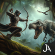 Иконка программы: Dinosaur Assassin