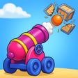 프로그램 아이콘: Knock Fest Cannon Knockdo…