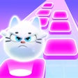 أيقونة البرنامج: Music Hop: Rhythm  Ball G…