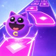 Ikona programu: Music Hop: Rhythm  Ball G…
