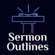 プログラムのアイコン：Sermon Outlines
