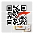 プログラムのアイコン：Tiny QR Scanner:QR code s…