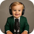 프로그램 아이콘: AI Baby Podcast : Talking…