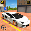プログラムのアイコン：Car Parking Games 3D Car …
