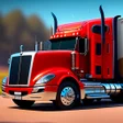 程序图标：Truck Simulator Drive Eur…