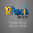 أيقونة البرنامج: 19Pencils SiteSaver