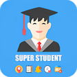 أيقونة البرنامج: Super student - الجدول ال…