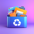 Recycle Bin : Recent Deleted icon