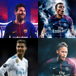Иконка программы: Football Players Wallpape…