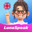 Icoon van programma: LunaSpeak: AI Speaking Co…