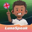 Icoon van programma: LunaSpeak: AI Speaking Co…