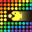 プログラムのアイコン：Bean Chomper - Color Dots…