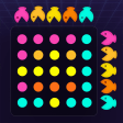 Bean Chomper - Color Dots Game