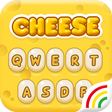 Icon of program: Gold Cheese Keyboard Them…