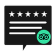 Иконка программы: WP TripAdvisor Review Sli…