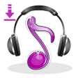 プログラムのアイコン：Music Downloader Mp3 Down…