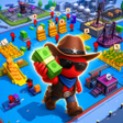 أيقونة البرنامج: Farm Empire: Build Expand
