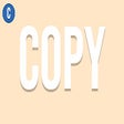 Icono de programa: Copy