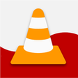 Icoon van programma: VLC online - multimedia p…