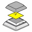 Symbol des Programms: MapKeyboard