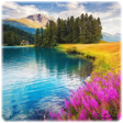 Icon of program: Landscape Puzzle Jigsaw