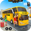 Icon of program: City Bus Driving Coach Ga…