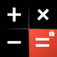 程序图标：Calculator Vault: Photo H…