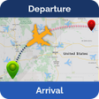 Иконка программы: Live Flight Tracker