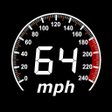 プログラムのアイコン：Speedometer